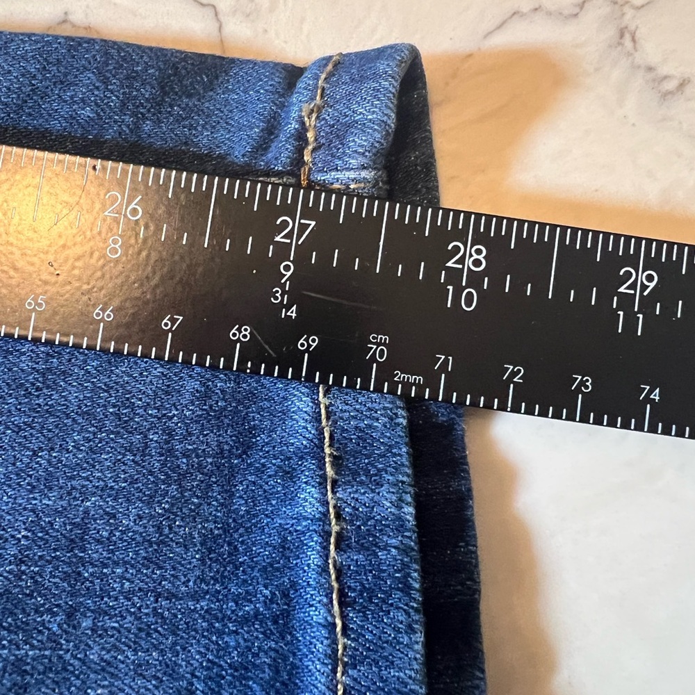 Banana Republic Denim Curvy Girlfriend Jeans Size 30 / 10 - Picture 5 of 5